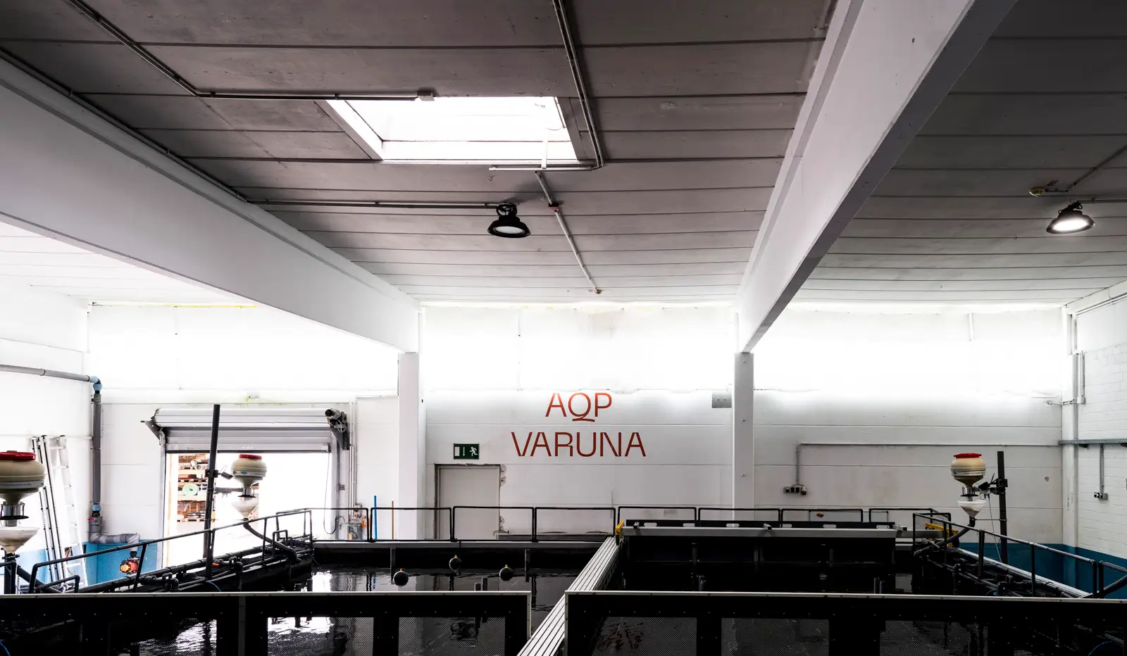 hier ist der Probebetrieb