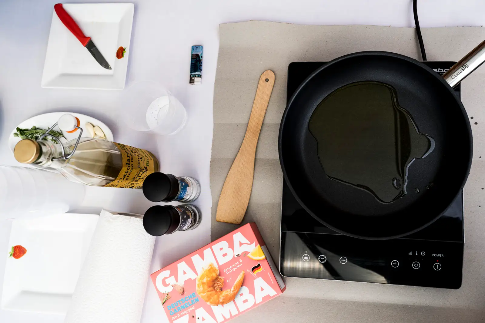 Florian´s sterne verdächtiges Setup