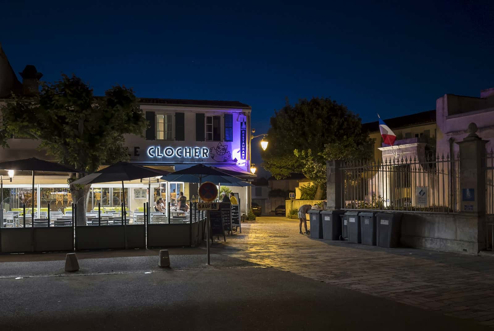 Hotel Restaurant Le Clocher