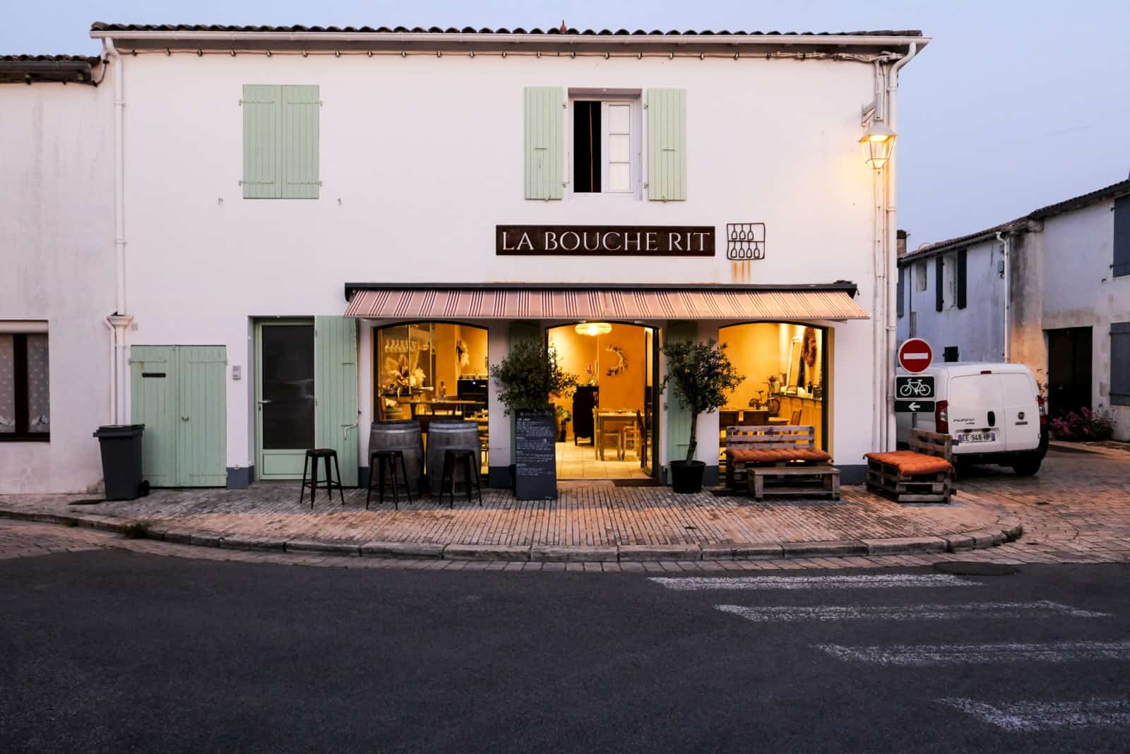 Bouche Rit Ars-en-Ré