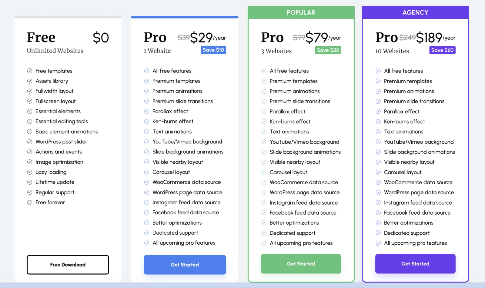 Die Preise scheinen mir fair zu sein. Zumal die kostenlose Version bereits viel bietet.