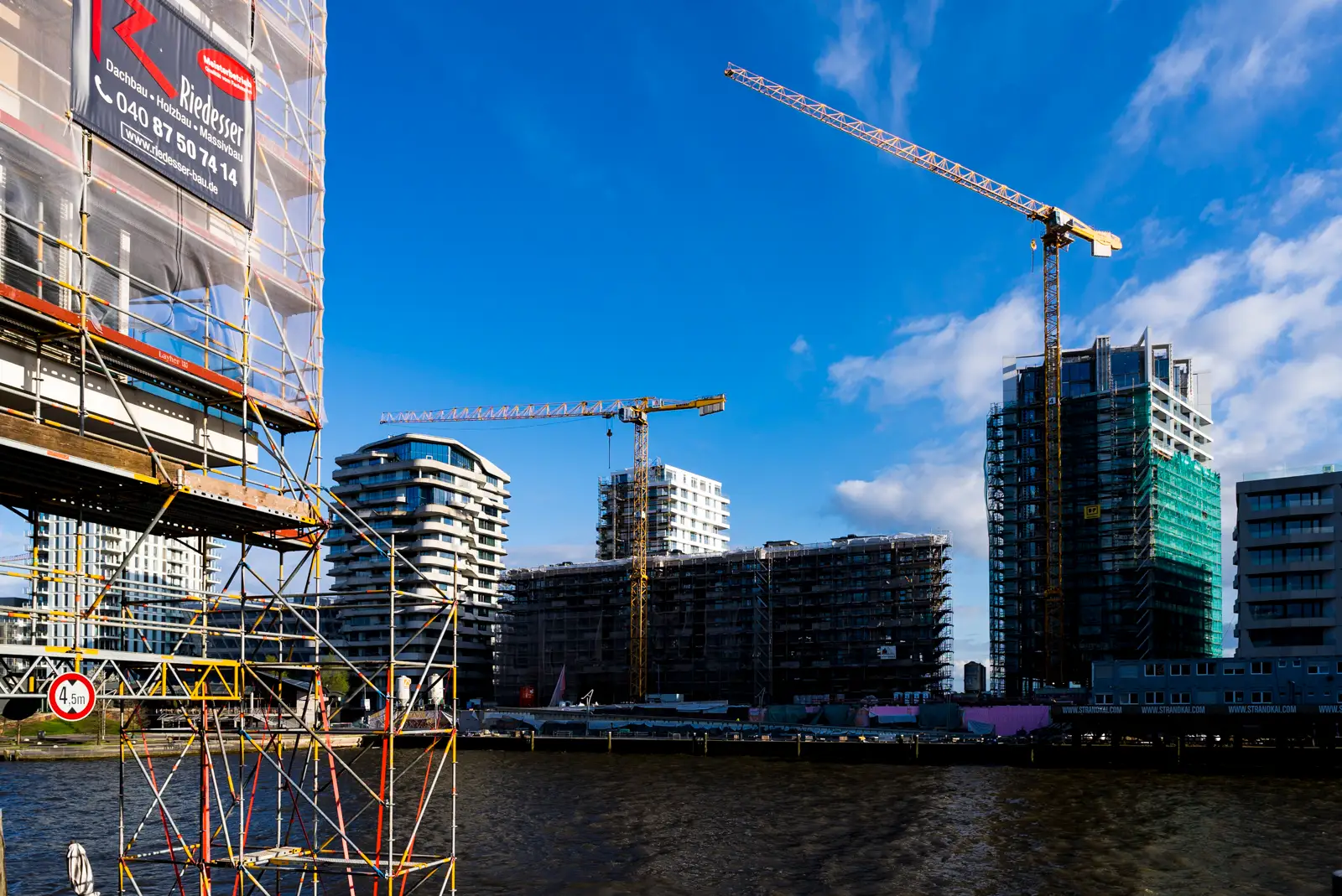 Blick aufs "andere Ufer"