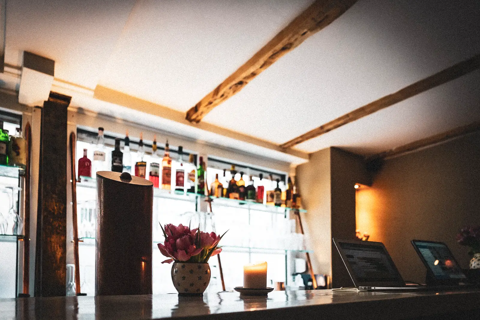 Eingangsbereich Philipps Restaurant