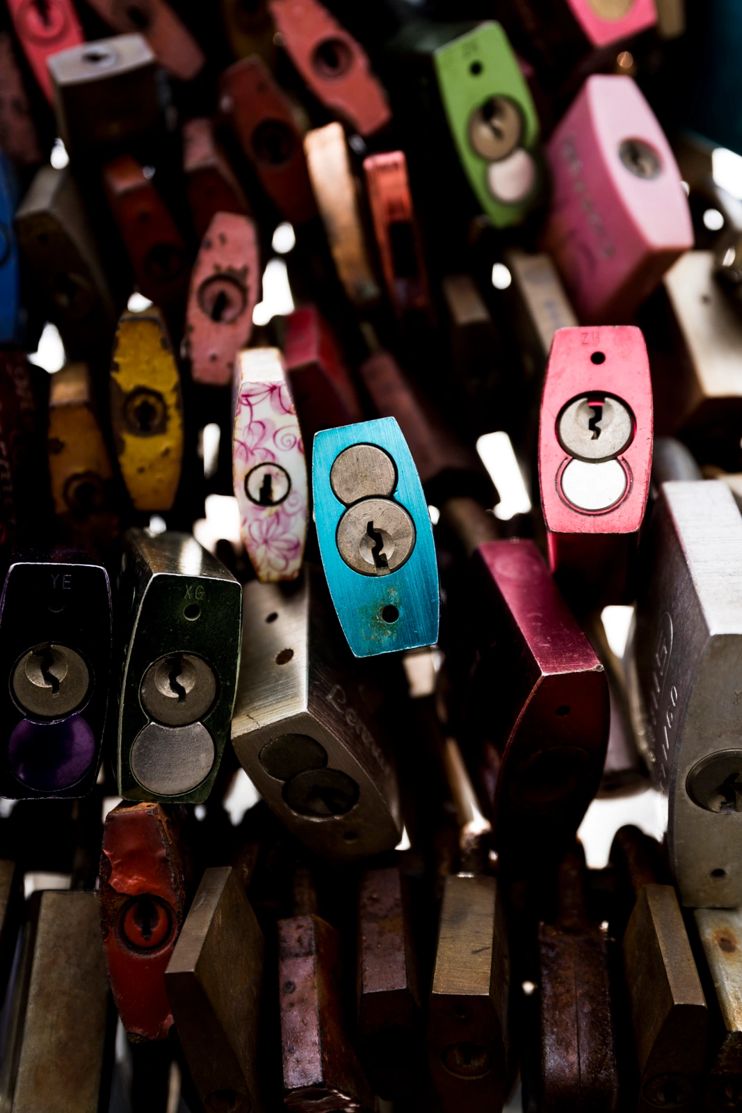 Romantik an der Rathausschleuse