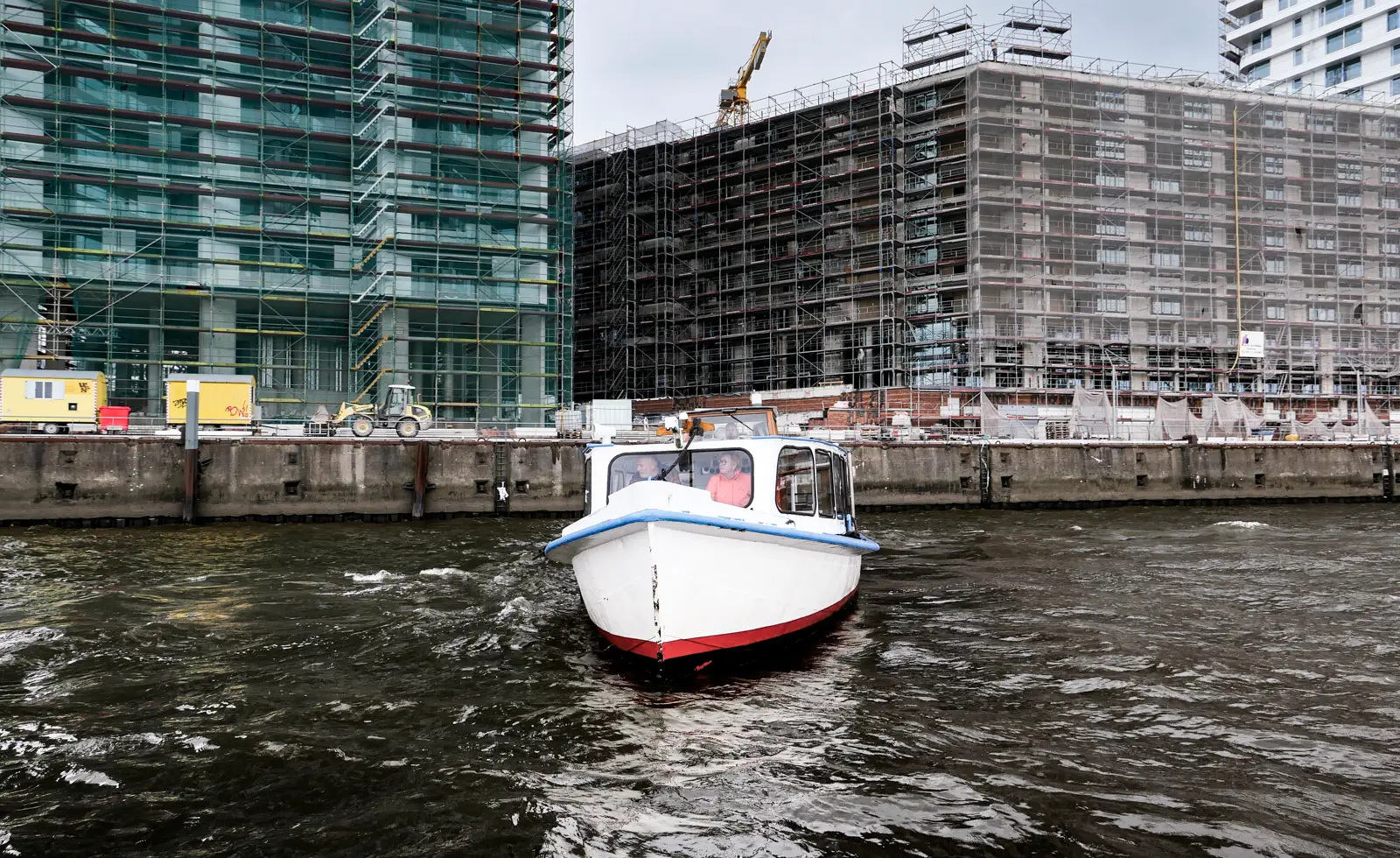 wenden "auf dem Teller"