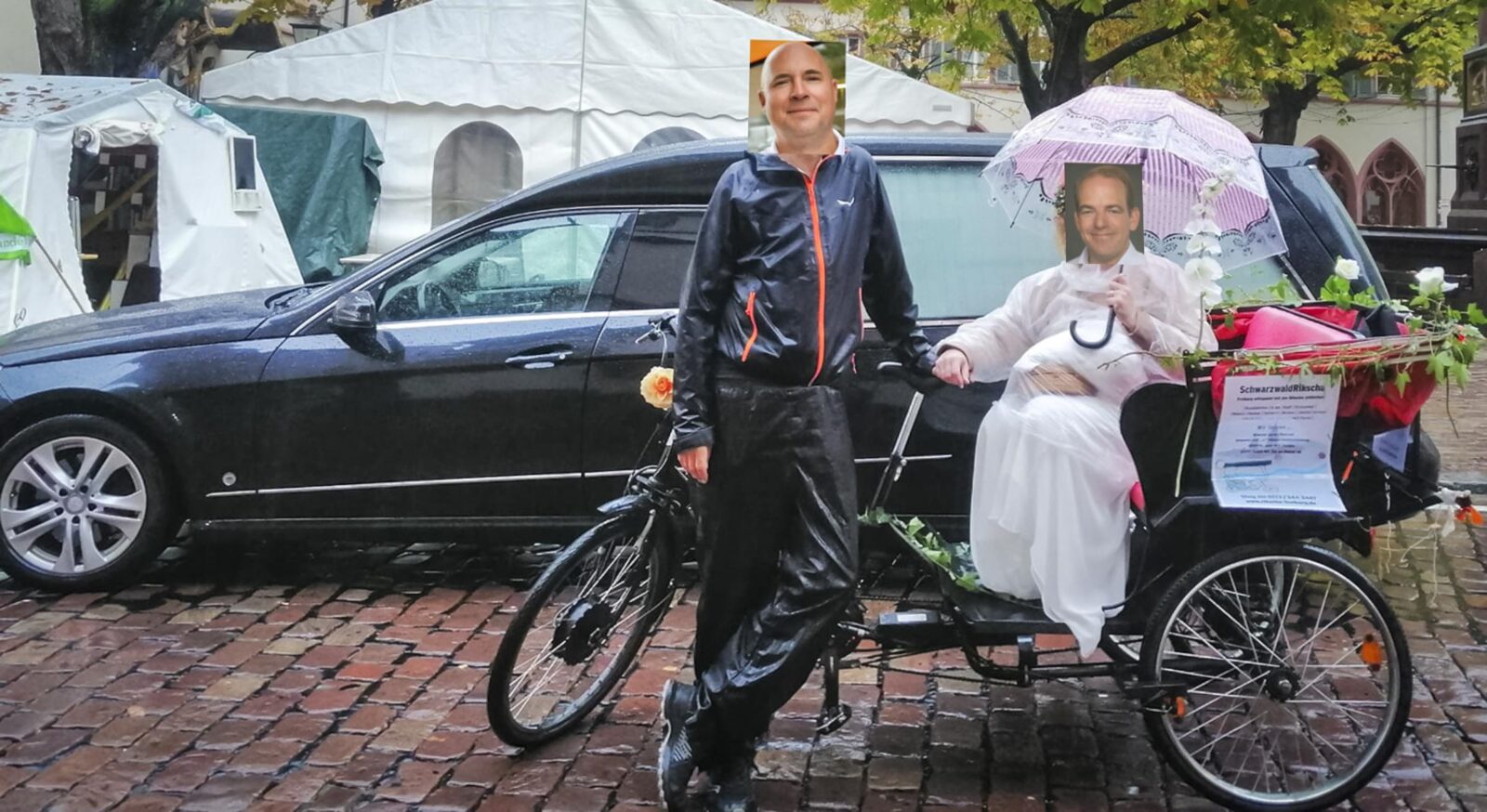 Das Ergebnis wird sicher anders herum sein!