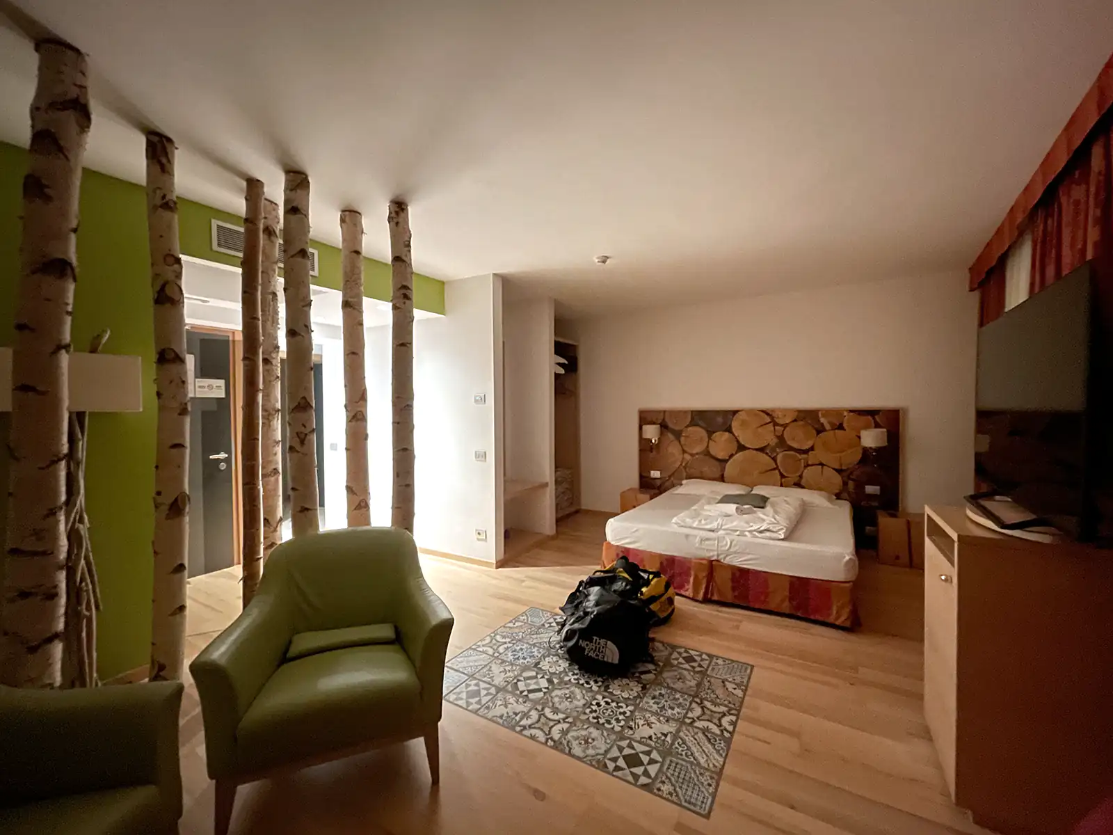 Den Wald vor lauter Bäumen ...