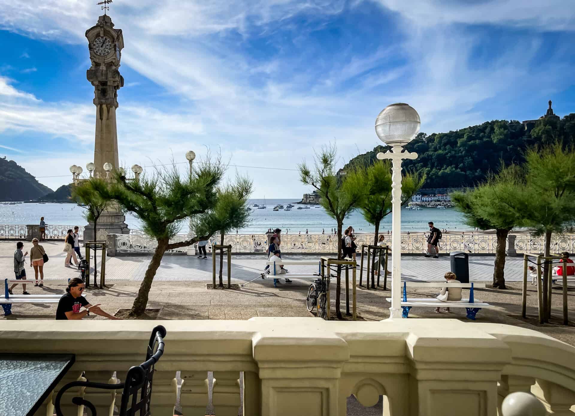 San Sebastián Hotel La Villa