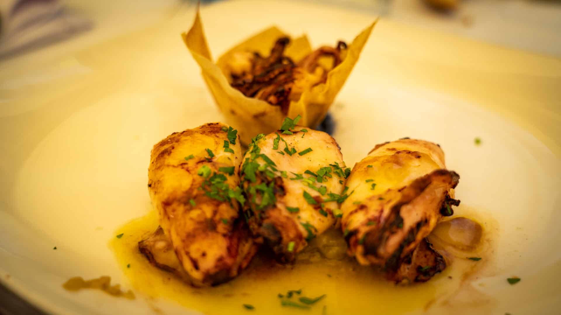 Road Trip Norte de España Día 2 Zaragoza Pamplona La Olla Restaurante