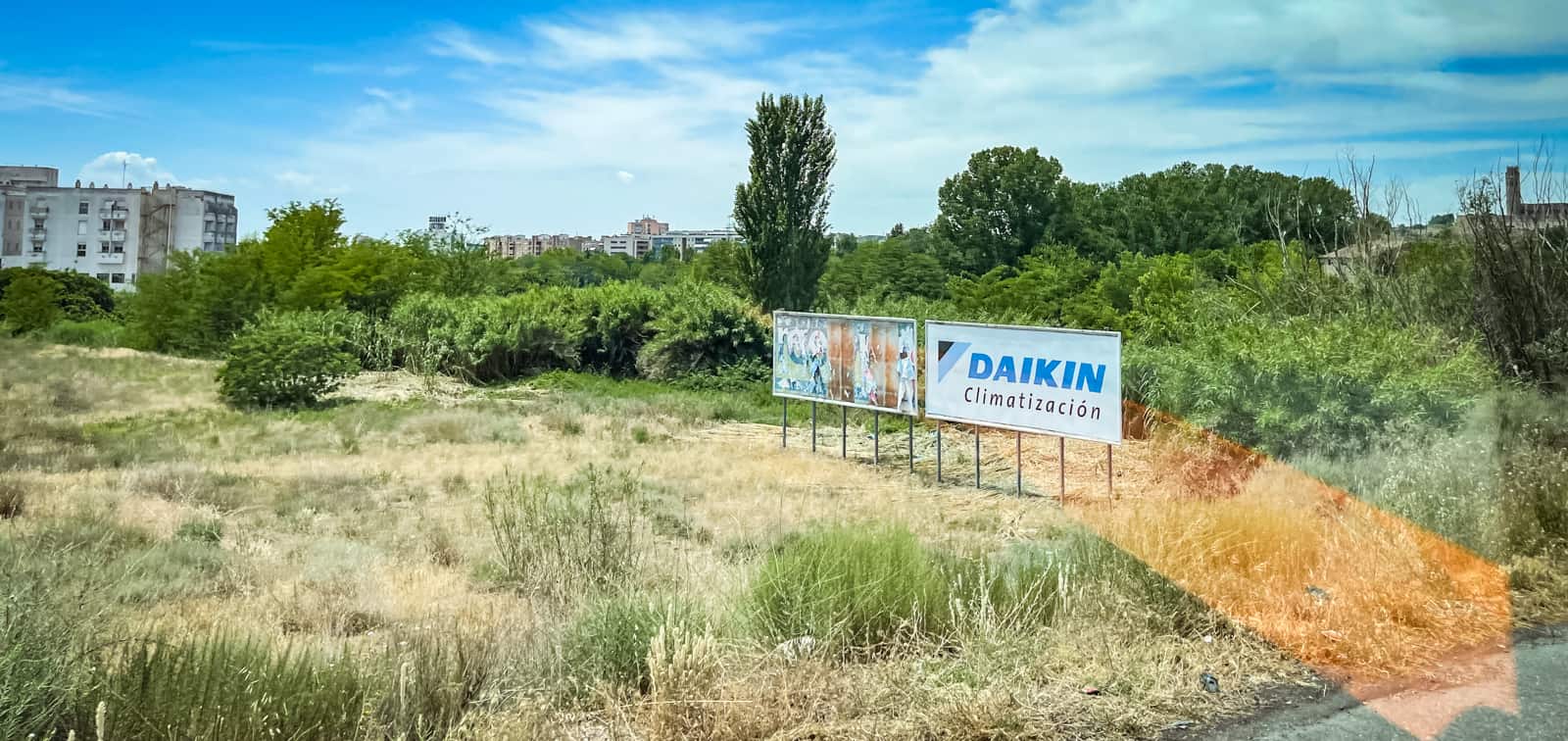 Klimaanlagen dienen wohl nicht dem Klimaschutz ...