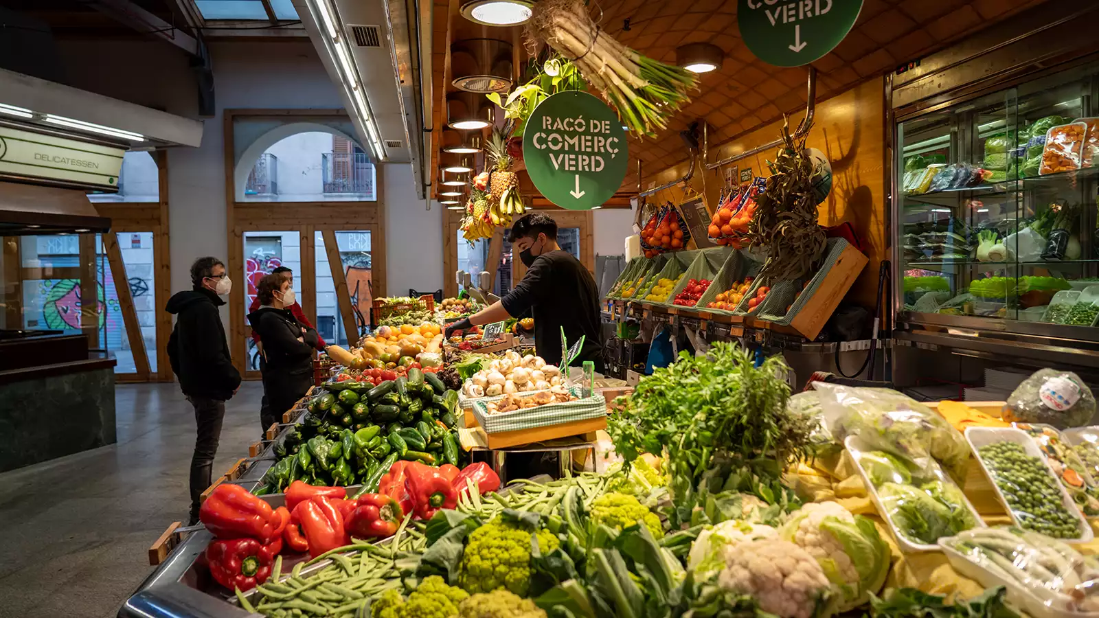 Tag-5-Barcelona-Markthalle-Gemüse