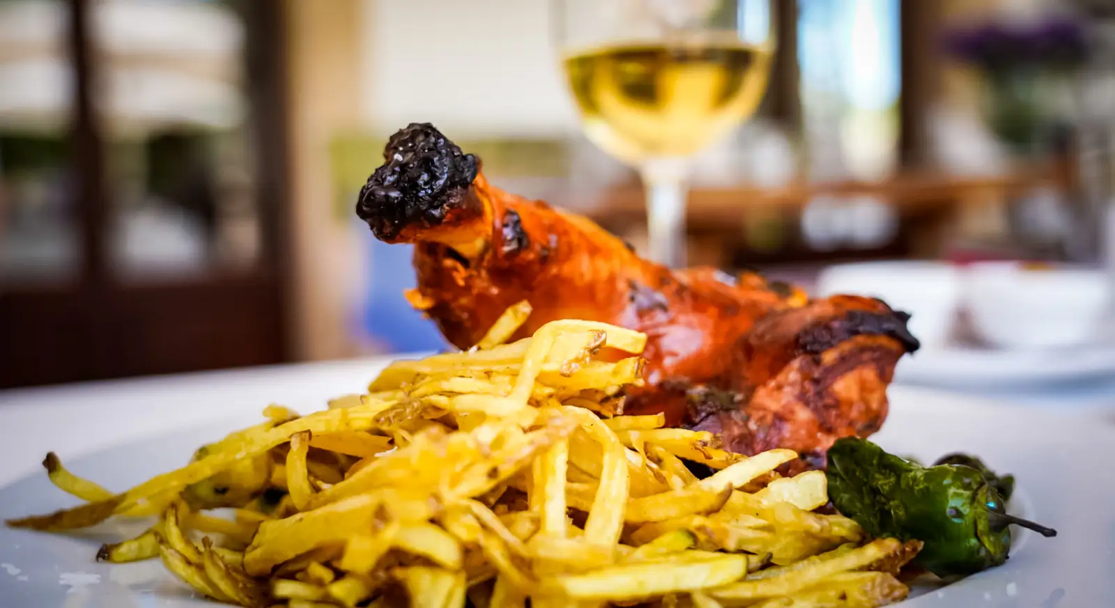 Spanferkel oder auf Spanisch Lechona - unglaublich gut!